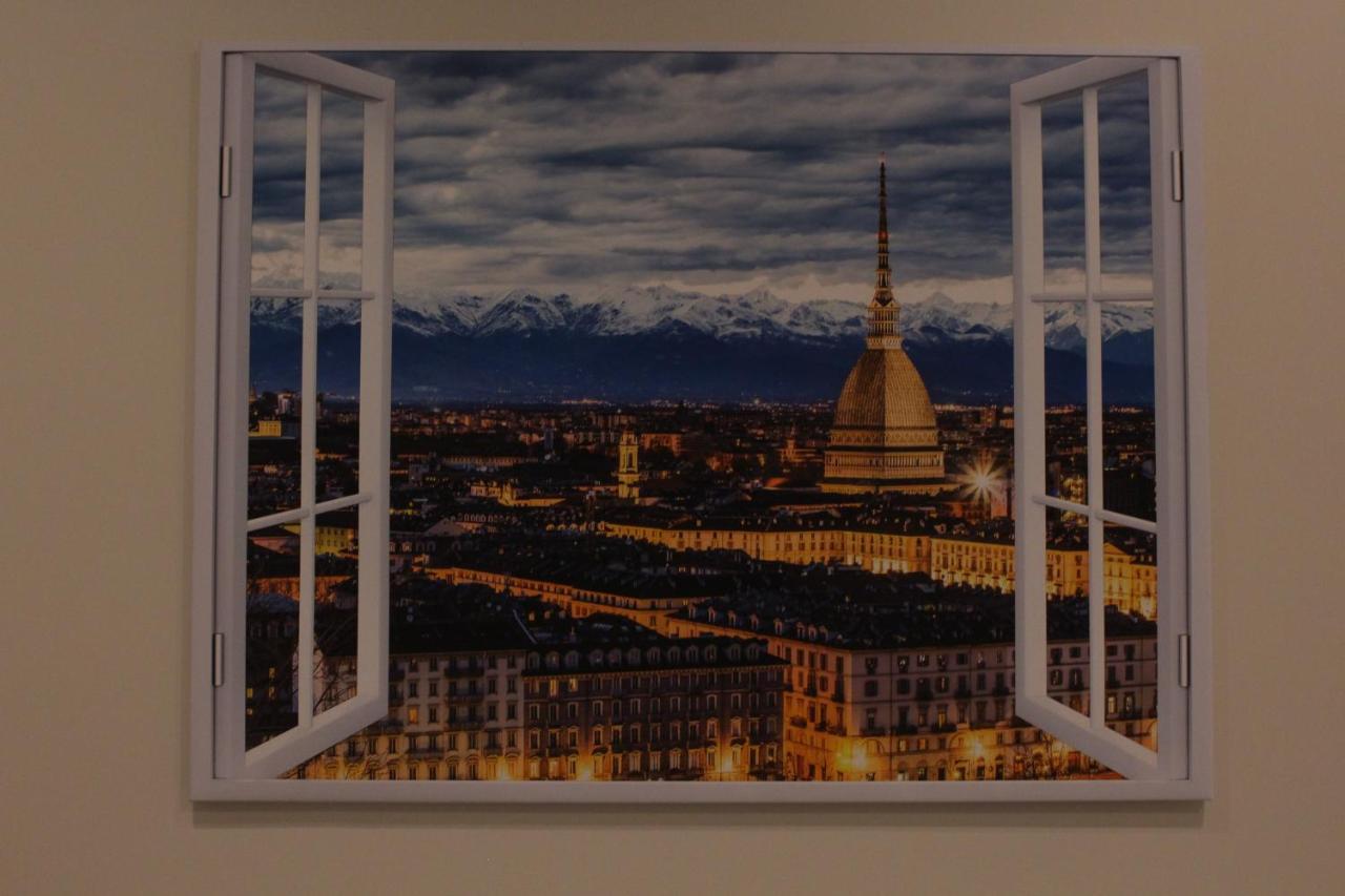 La Bagigia E La Ghianda Lägenhet Turin Exteriör bild