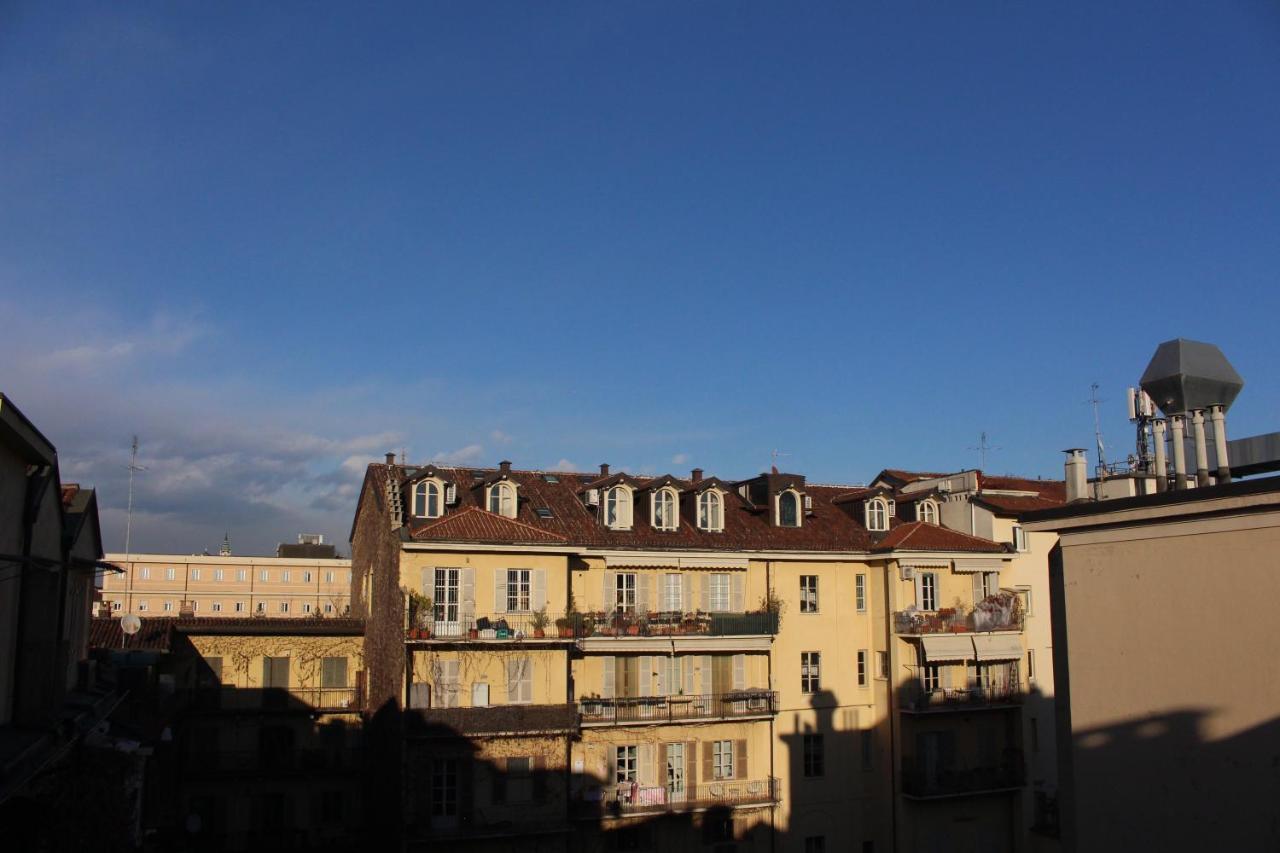 La Bagigia E La Ghianda Lägenhet Turin Exteriör bild
