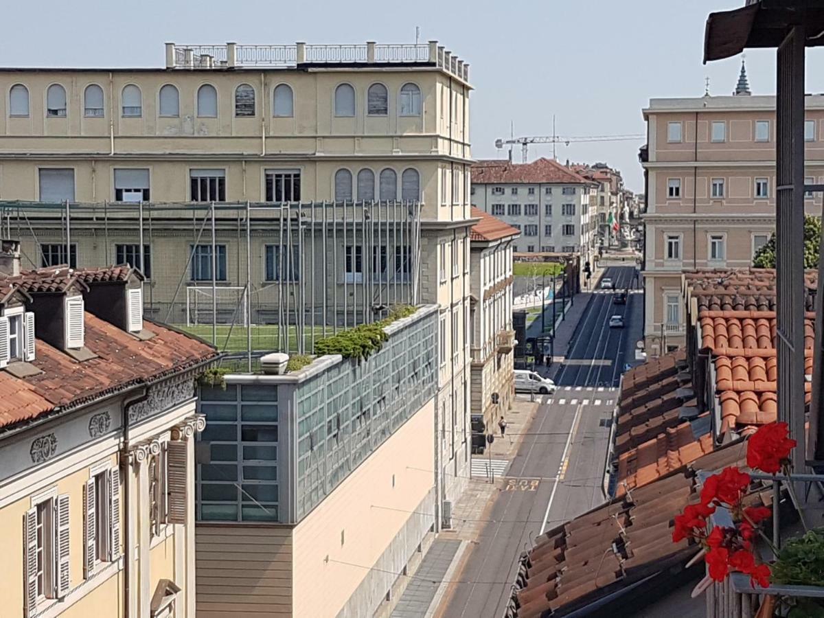 La Bagigia E La Ghianda Lägenhet Turin Exteriör bild