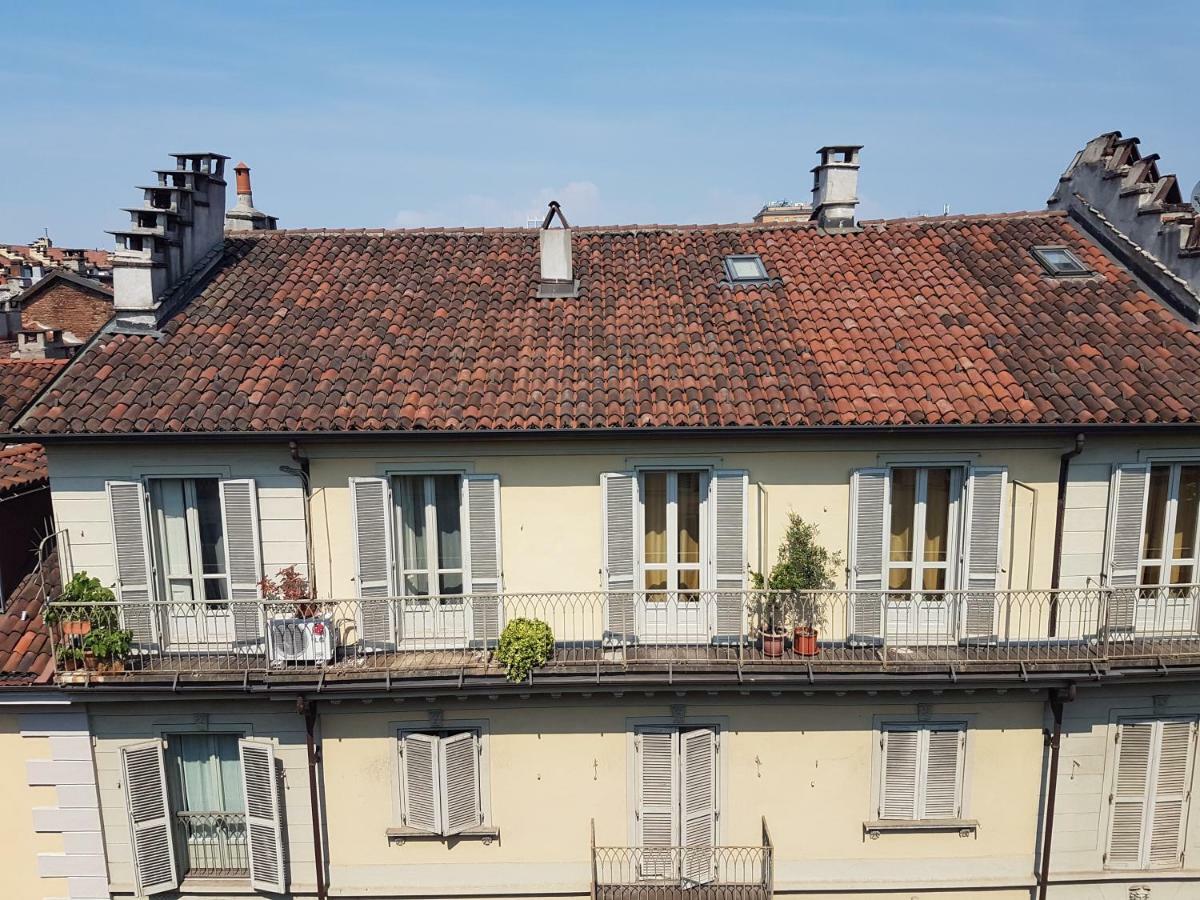 La Bagigia E La Ghianda Lägenhet Turin Exteriör bild