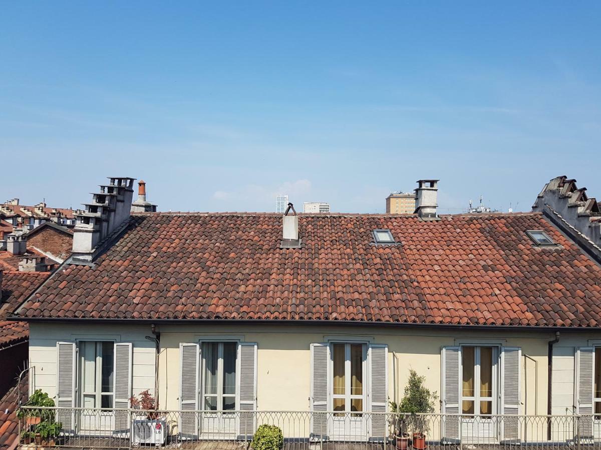 La Bagigia E La Ghianda Lägenhet Turin Exteriör bild