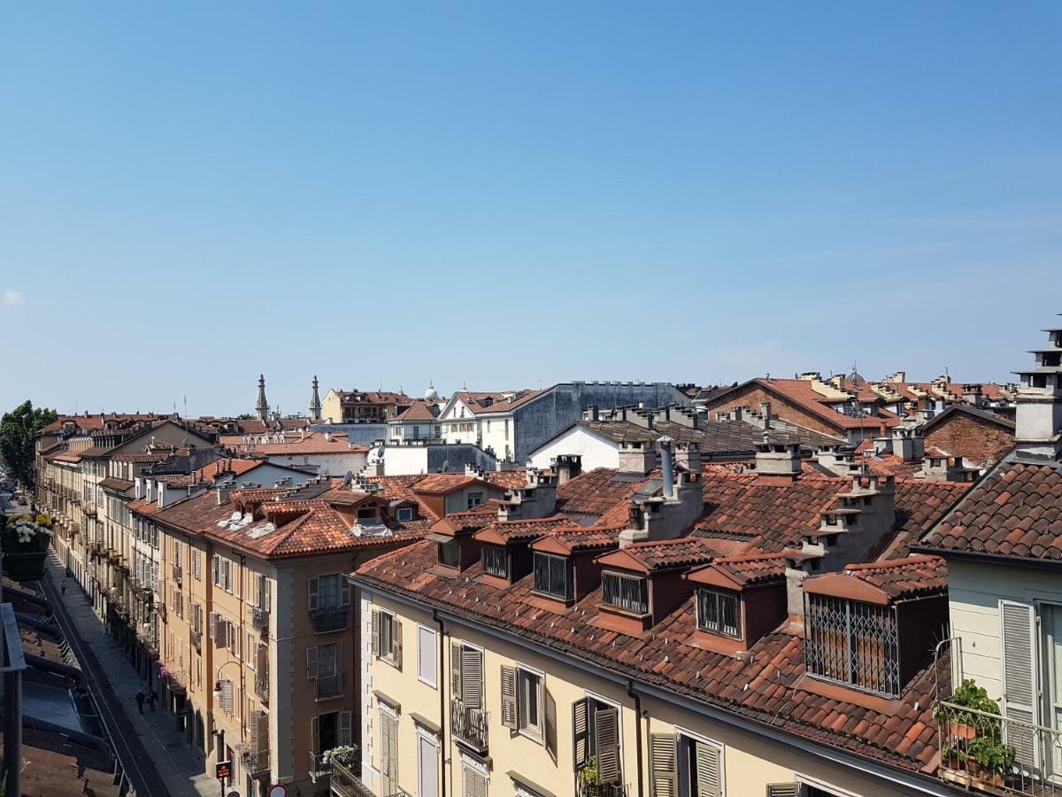 La Bagigia E La Ghianda Lägenhet Turin Exteriör bild
