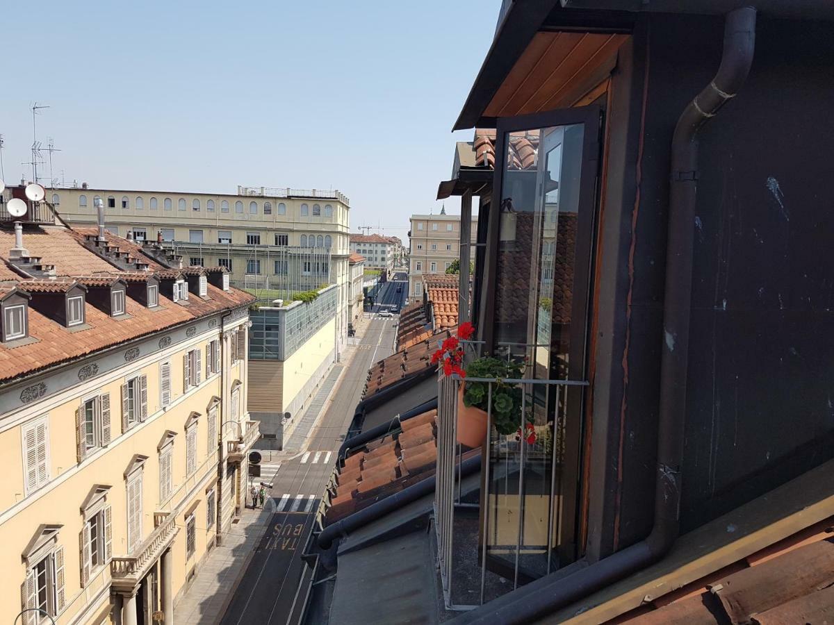 La Bagigia E La Ghianda Lägenhet Turin Exteriör bild