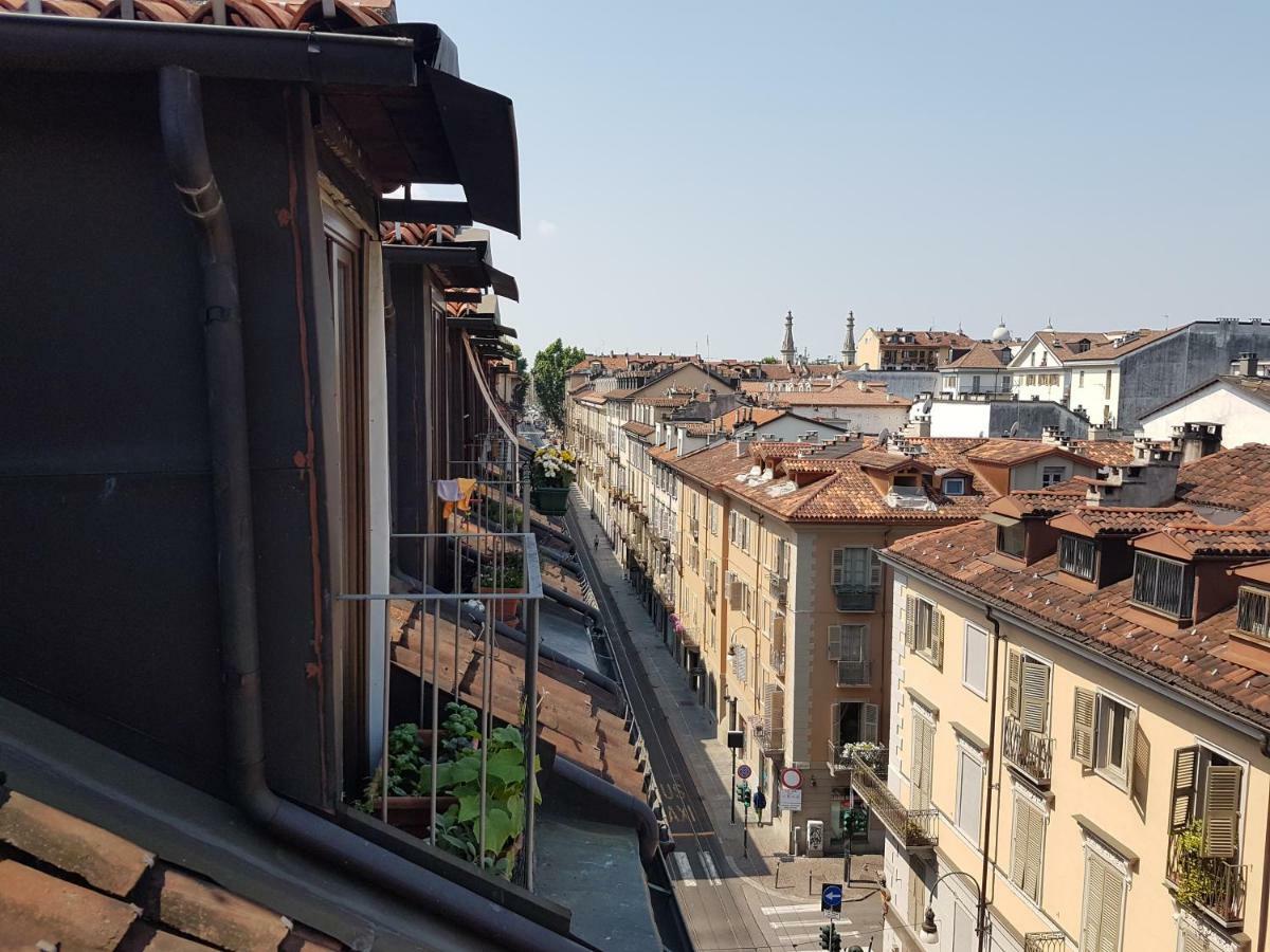 La Bagigia E La Ghianda Lägenhet Turin Exteriör bild