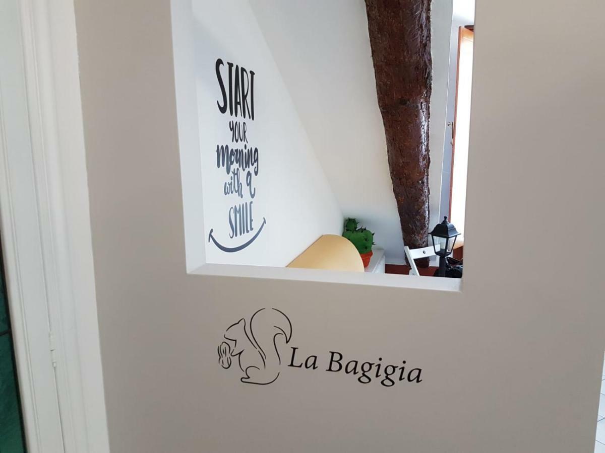 La Bagigia E La Ghianda Lägenhet Turin Exteriör bild
