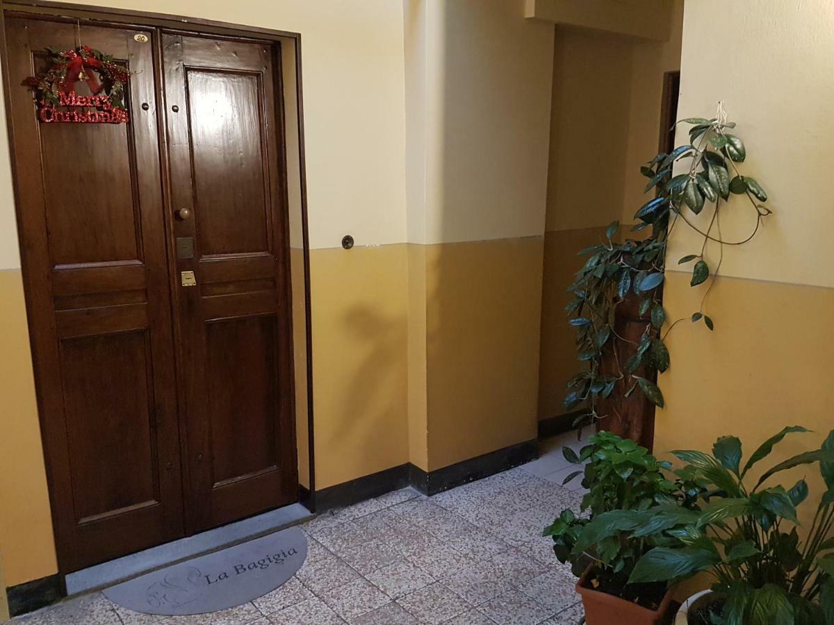 La Bagigia E La Ghianda Lägenhet Turin Exteriör bild